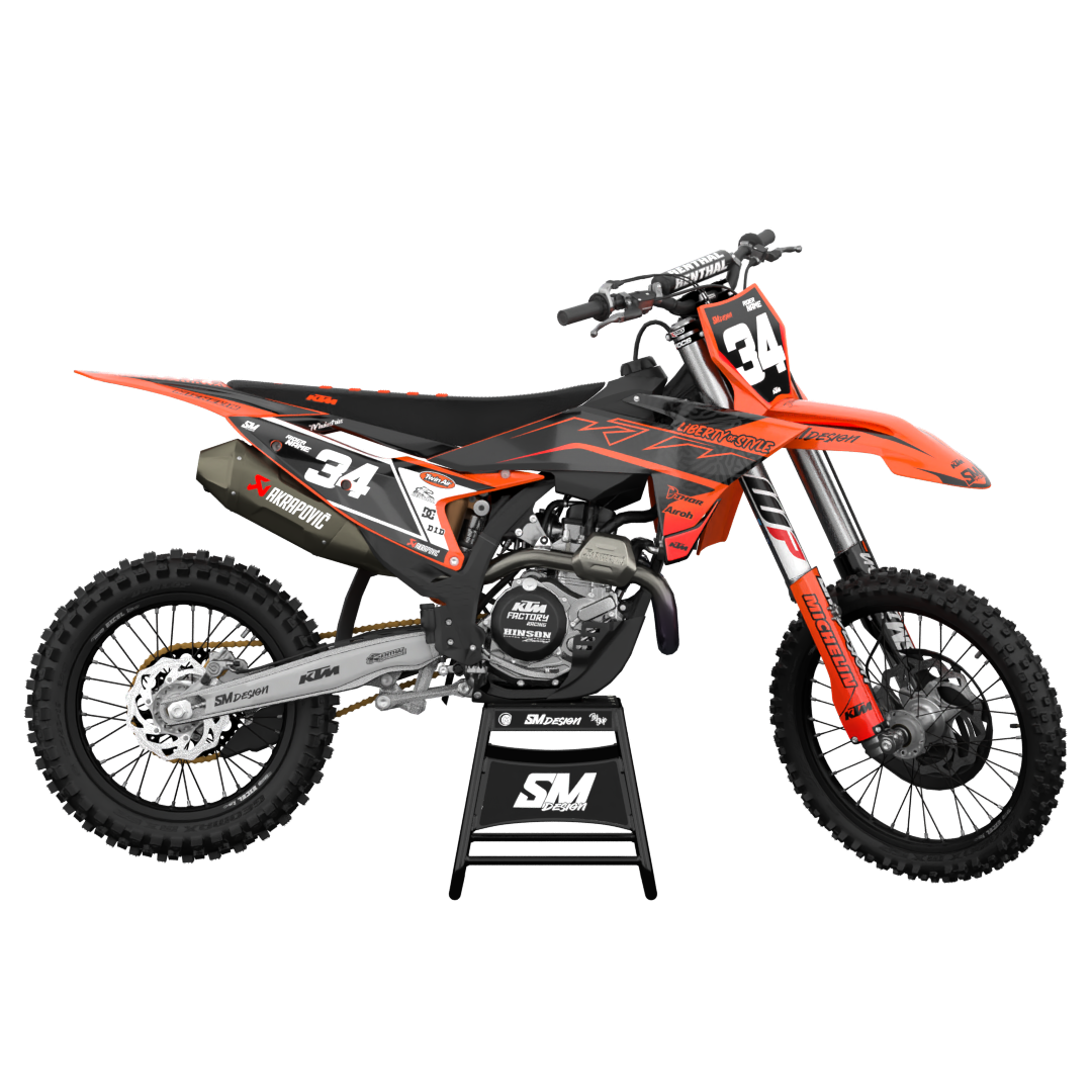 KTM Lifestyle SM - SM013